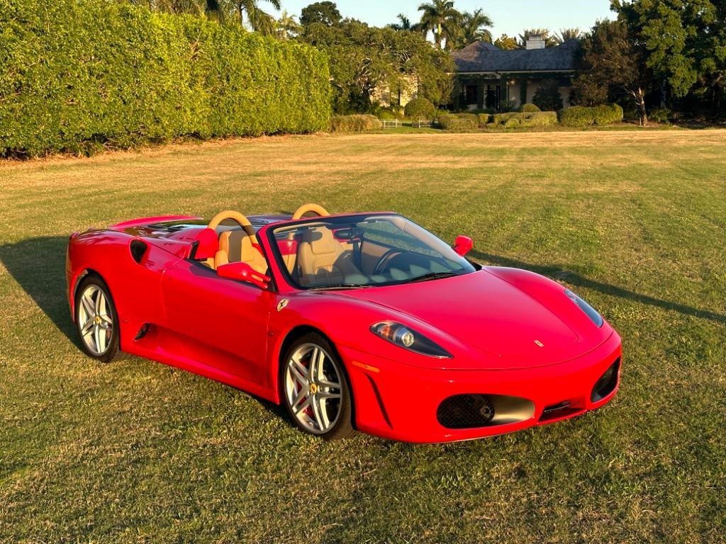 2007 Ferrari F430 - $139,900